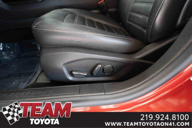 used 2016 Ford Fusion car, priced at $8,400