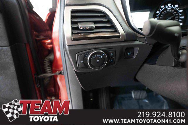 used 2016 Ford Fusion car, priced at $8,400