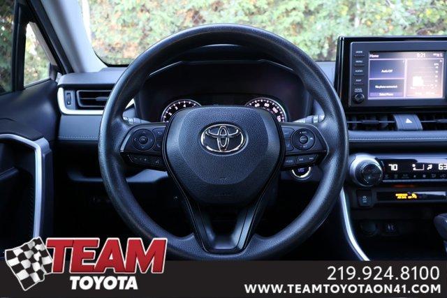 used 2019 Toyota RAV4 car, priced at $19,900