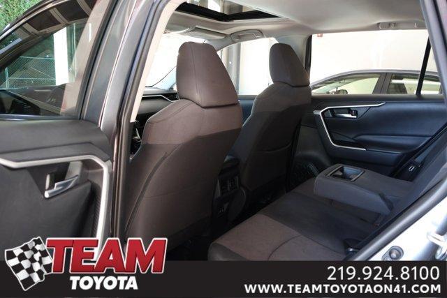 used 2019 Toyota RAV4 car, priced at $19,900