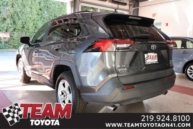 used 2019 Toyota RAV4 car, priced at $19,900