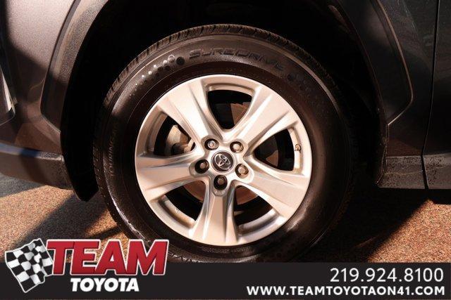 used 2019 Toyota RAV4 car, priced at $19,900