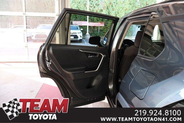 used 2019 Toyota RAV4 car, priced at $19,900