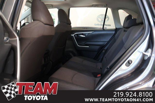 used 2019 Toyota RAV4 car, priced at $19,900