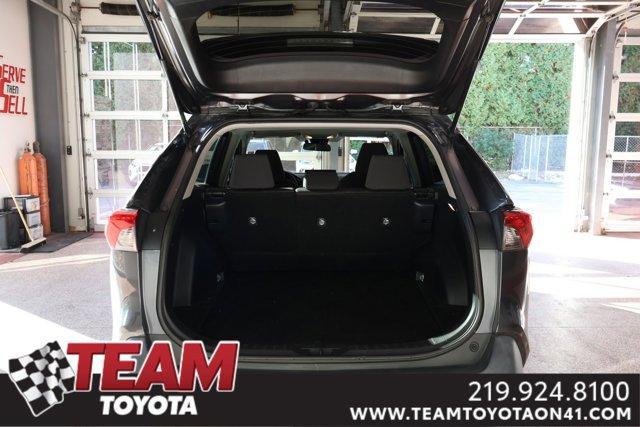 used 2019 Toyota RAV4 car, priced at $19,900