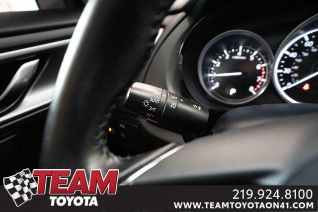 used 2022 Mazda CX-9 car, priced at $29,000
