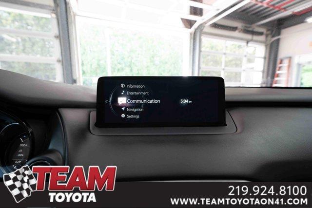 used 2022 Mazda CX-9 car, priced at $29,000