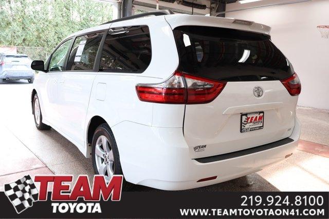 used 2020 Toyota Sienna car, priced at $27,700