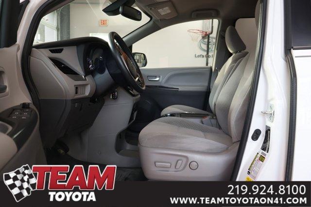 used 2020 Toyota Sienna car, priced at $27,700