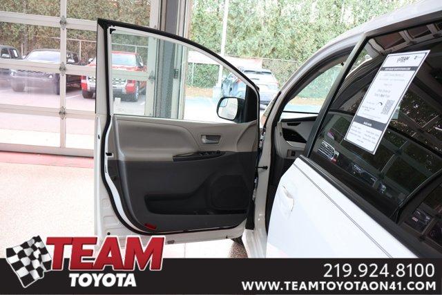 used 2020 Toyota Sienna car, priced at $27,700