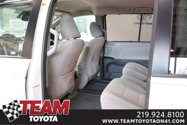 used 2020 Toyota Sienna car, priced at $27,700