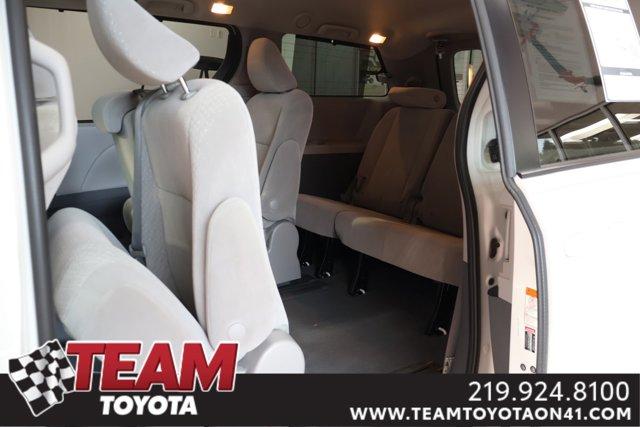 used 2020 Toyota Sienna car, priced at $27,700