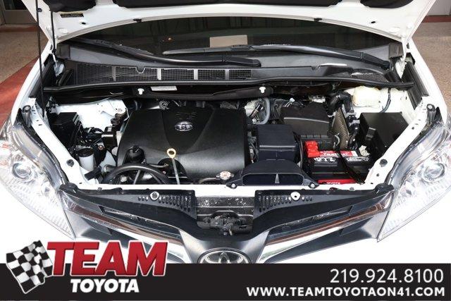 used 2020 Toyota Sienna car, priced at $27,700