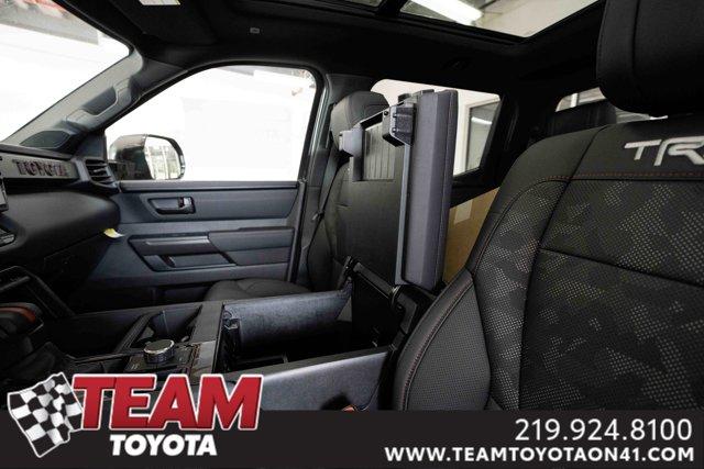 new 2025 Toyota Tundra Hybrid car, priced at $80,866