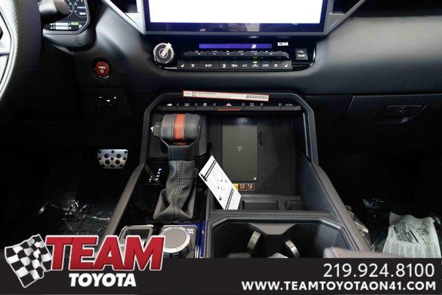 new 2025 Toyota Tundra Hybrid car, priced at $80,866