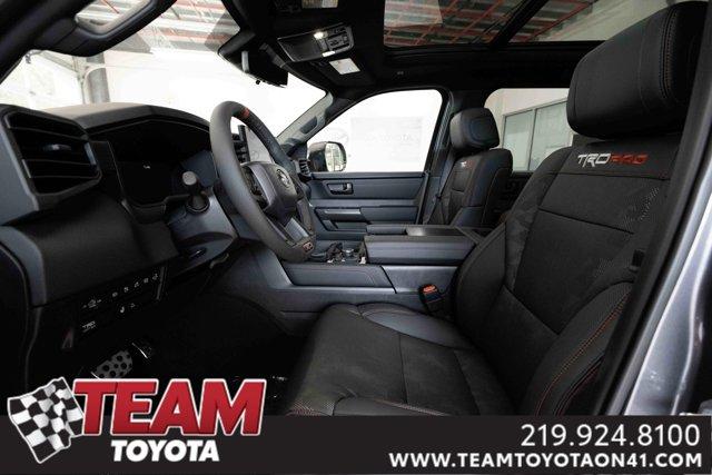 new 2025 Toyota Tundra Hybrid car, priced at $80,866