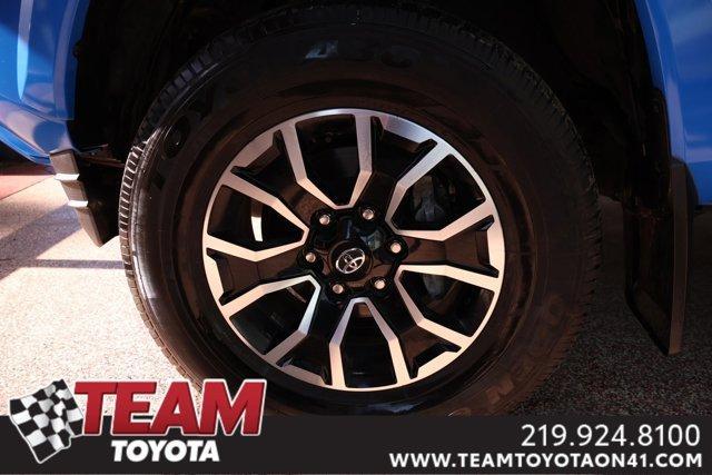 used 2021 Toyota Tacoma car, priced at $34,400