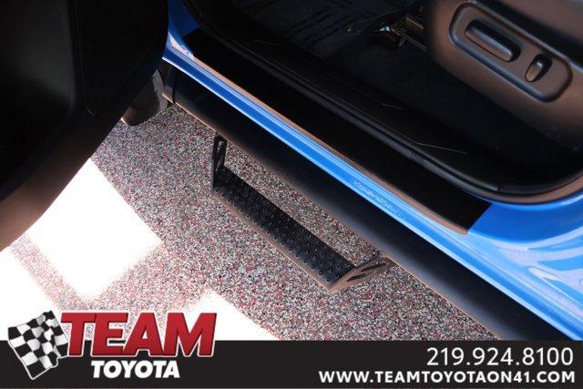 used 2021 Toyota Tacoma car, priced at $34,400