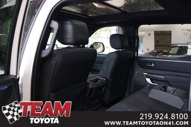 used 2022 Toyota Tundra car, priced at $51,100