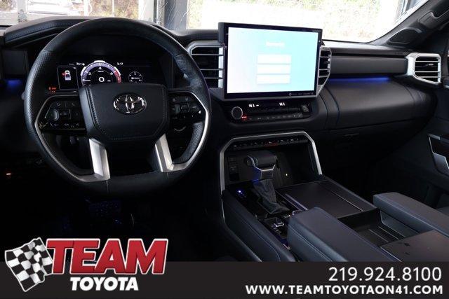 used 2022 Toyota Tundra car, priced at $51,100