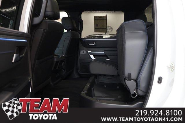 used 2022 Toyota Tundra car, priced at $51,100