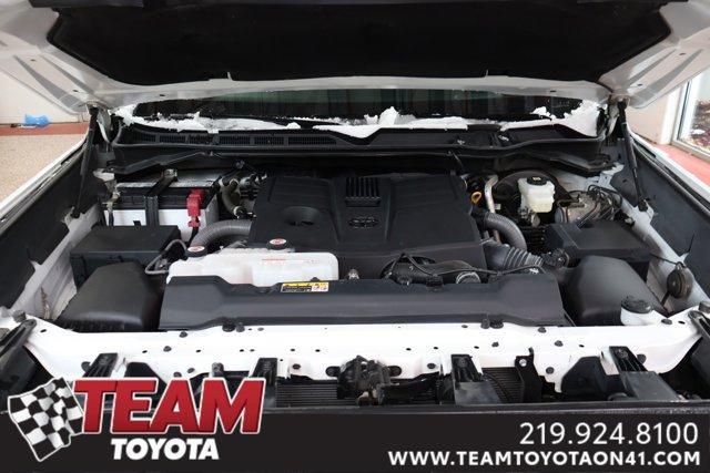 used 2022 Toyota Tundra car, priced at $51,100