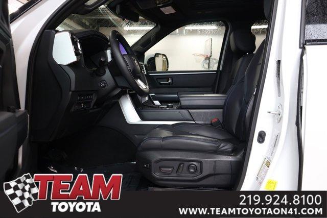 used 2022 Toyota Tundra car, priced at $51,100