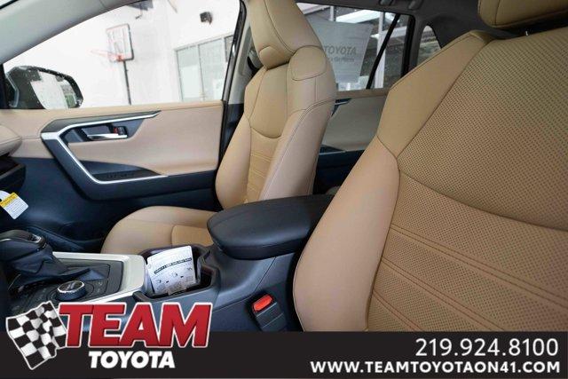 new 2025 Toyota RAV4 car, priced at $45,403