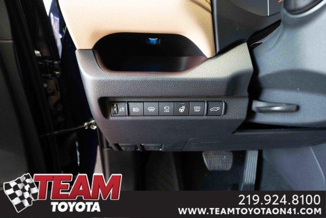new 2025 Toyota RAV4 car, priced at $45,403