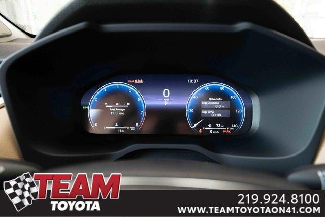 new 2025 Toyota RAV4 car, priced at $45,403