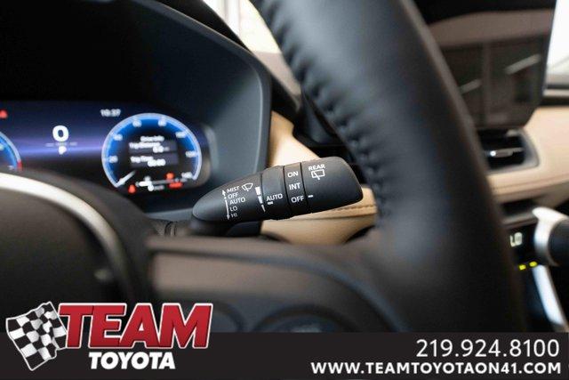 new 2025 Toyota RAV4 car, priced at $45,403