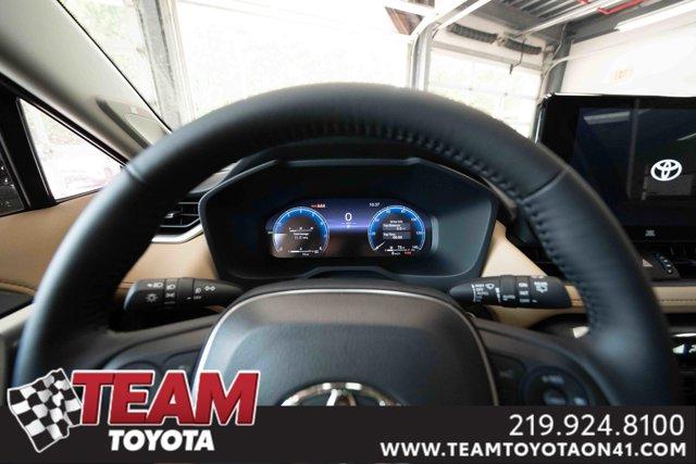 new 2025 Toyota RAV4 car, priced at $45,403