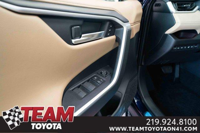 new 2025 Toyota RAV4 car, priced at $45,403