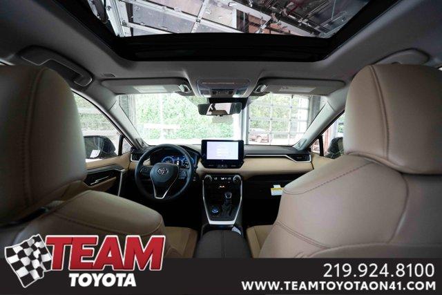 new 2025 Toyota RAV4 car, priced at $45,403