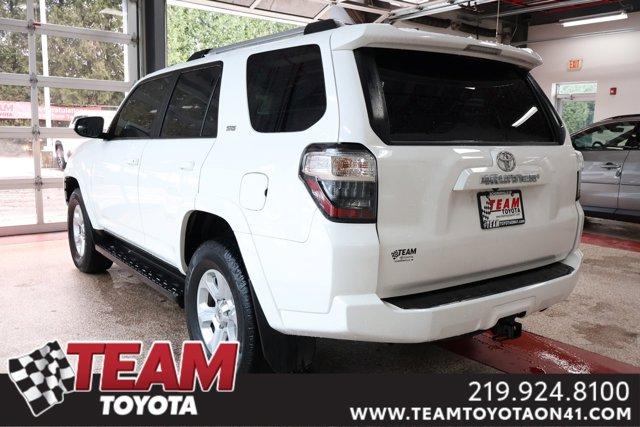 used 2019 Toyota 4Runner car, priced at $35,000