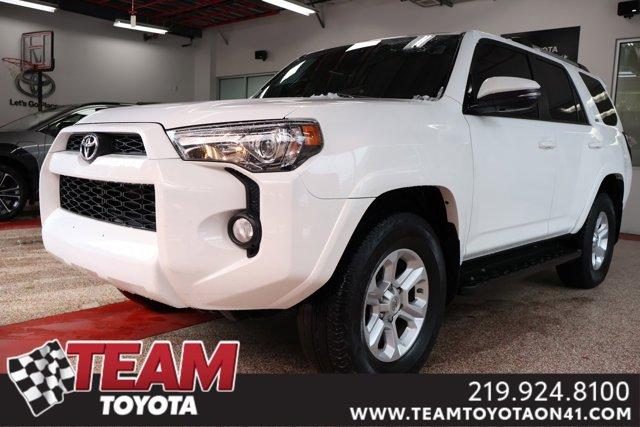 used 2019 Toyota 4Runner car, priced at $35,000