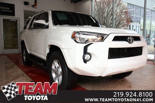 used 2019 Toyota 4Runner car, priced at $35,000