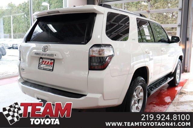 used 2019 Toyota 4Runner car, priced at $35,000