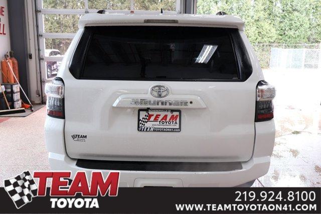 used 2019 Toyota 4Runner car, priced at $35,000