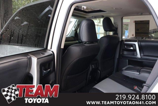 used 2019 Toyota 4Runner car, priced at $35,000