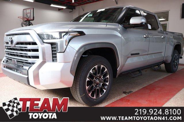 new 2025 Toyota Tundra car, priced at $61,800