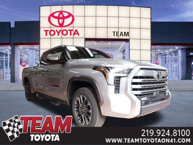 new 2025 Toyota Tundra car, priced at $61,800