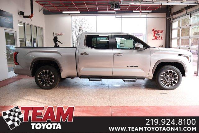 new 2025 Toyota Tundra car, priced at $61,800