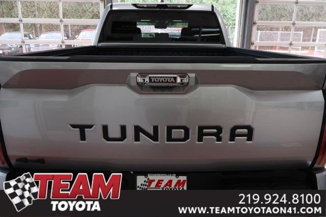 new 2025 Toyota Tundra car, priced at $61,800