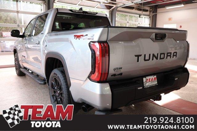 new 2025 Toyota Tundra car, priced at $65,100