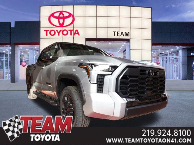 new 2025 Toyota Tundra car, priced at $65,100