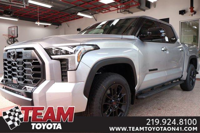 new 2025 Toyota Tundra car, priced at $65,100