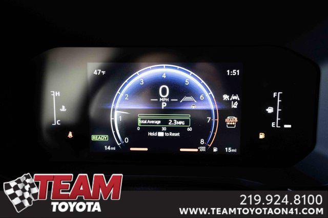 new 2024 Toyota Land Cruiser car, priced at $59,068