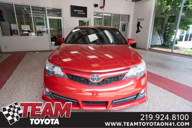 used 2014 Toyota Camry car, priced at $12,200