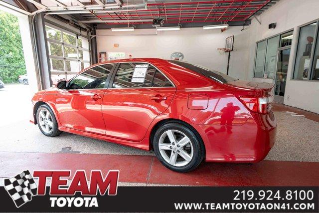 used 2014 Toyota Camry car, priced at $12,200